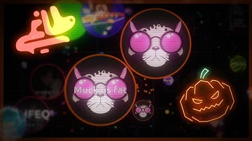 blob.io | crazy mode Wins compilation #27 (solo&teaming)