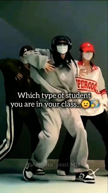😉Which type of student you are in your class...💫 #viral #Aesthetic_pearl-M18 #trending #fypシ゚viral
