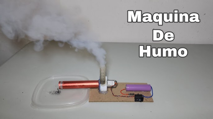 Máquina de humo Vapour