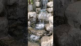 কৃত্রিম ঝর্ণা||Artificial Waterfall#shorts #viralshort #mamunurcreation25