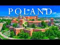 Poland 4K | Kraków Old Town & Hidden European Landscapes