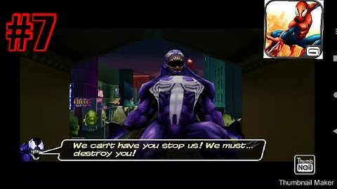 ultimate spiderman total mayhem android gameplay walkthrough part 7