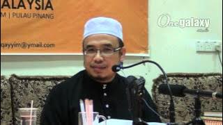DR ASRI-UWAIS AL QARNI DALIL KEIKHLASAN