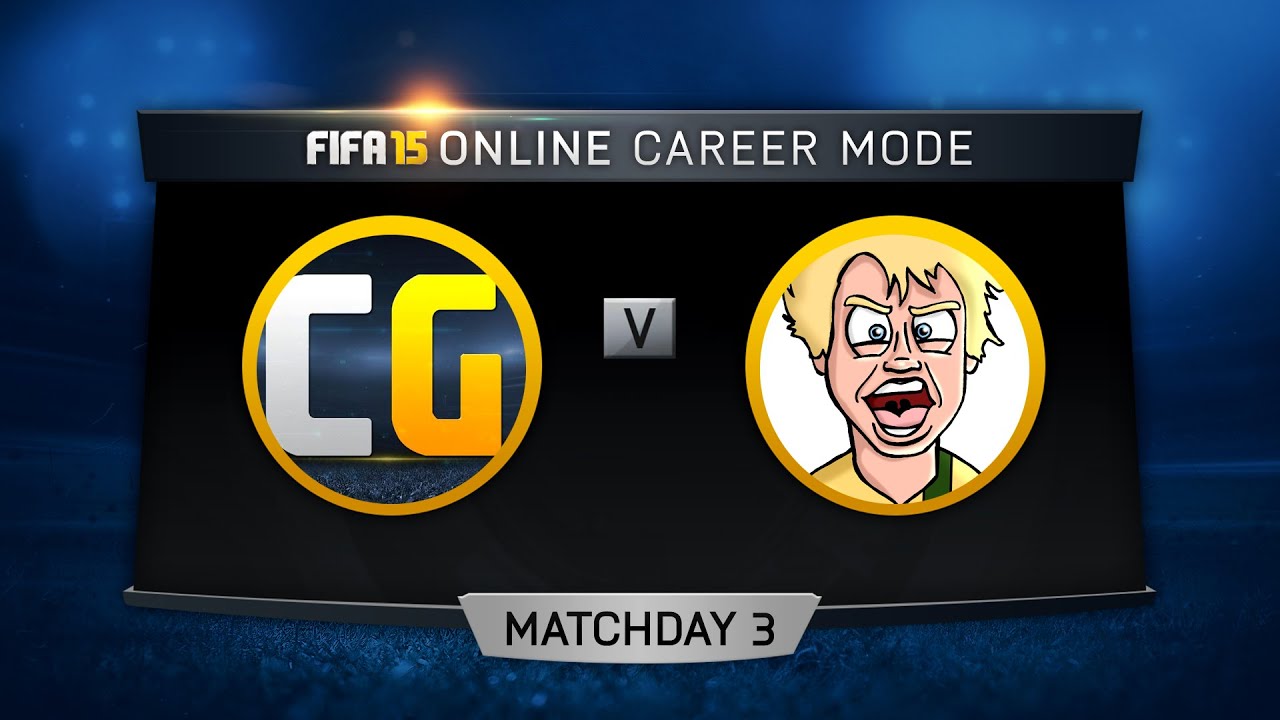 FIFA 15 - Match Day ao Vivo