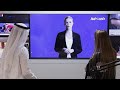 مجری مجازی با هوش مصنوعی و لهجه عربی کلاسیک در کویت شروع به کار کرد 