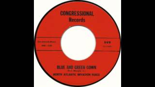 North Atlantic Invasion Force - Blue And Green Gown