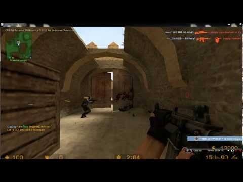 FH External Multihack v2.0.12 for CS:S v80 [STEAM] for Rango-Hack.ru