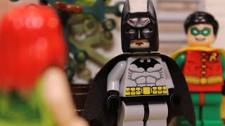 Lego Batman- Poison Ivy