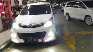 Review Upgrade avanza 2008 Menjadi Veloz 2021