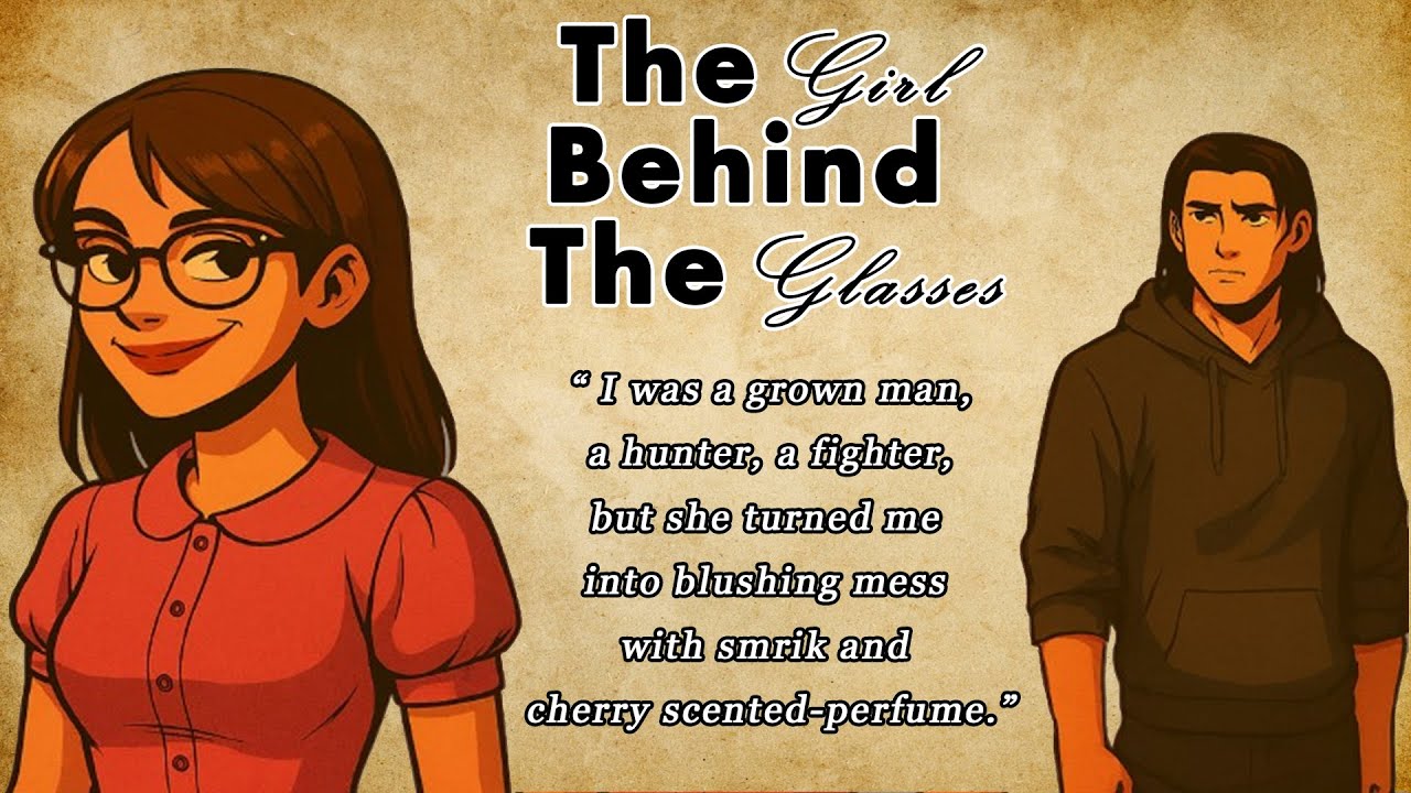 The Girl Behind the Glasses | A Story He Never Forgot