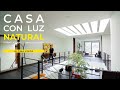 CASA CON LUZ NATURAL | OBRAS AJENAS