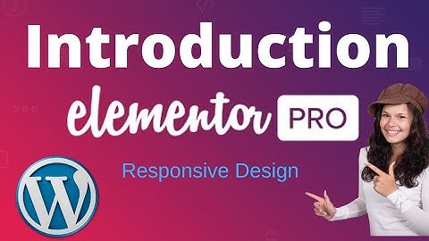 Introduce to Elementor Page Builder | Elementor Bangla Tutorial