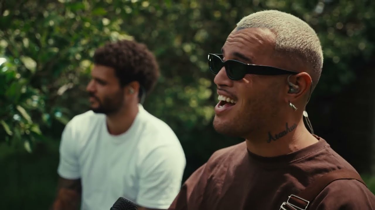 Stan Walker ft. Nauti - One Life (Acoustic)