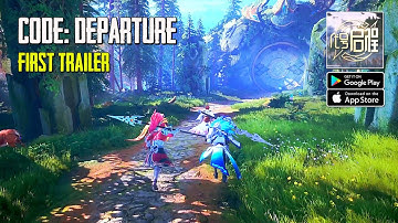 Code: Departure (Timi Studio) - First CG Trailer (Android/IOS)