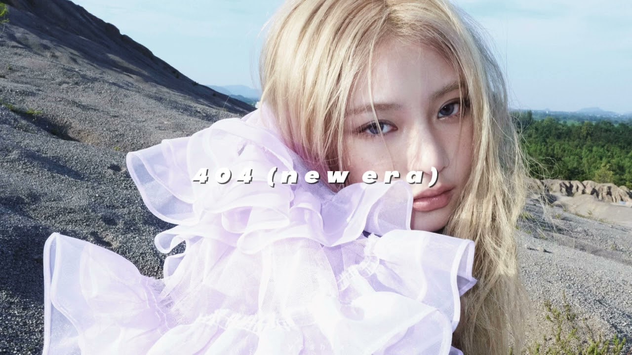 kiiikiii - 404 (new era) (sped up + reverb)