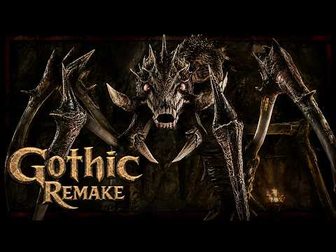 Let's Play: Gothic Remake - Gardist #35 │ Die Rückeroberung der freien Mine