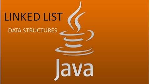 Data Structure : creating Linked List using Eclipse IDE