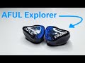 Aful explorer review  comparison  vs nova em6l quartet cklvx magicone  xenns up