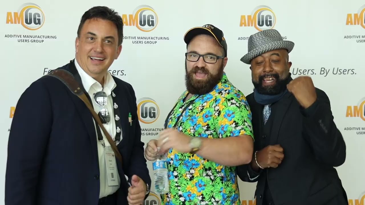 2021 AMUG Conference Highlights Video