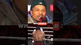 Celebrity 🔥Tank Davis ANGRY REACTION to Reporter’s Question About Shakur & Roach!😤🥊 #gervontadavis #boxing Wealth