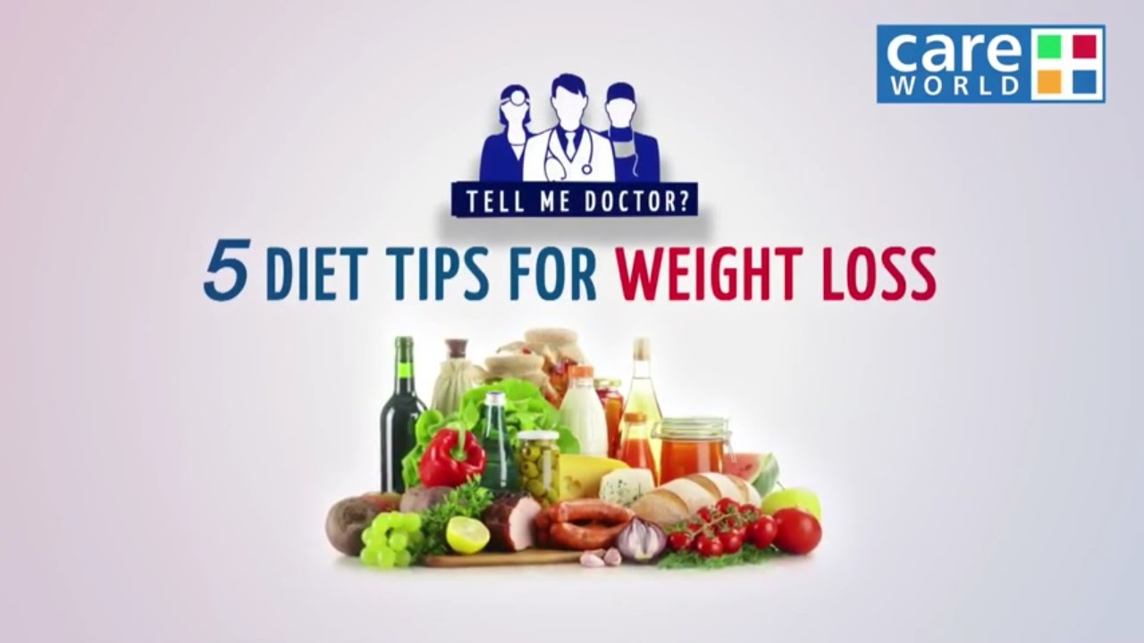 Diet tips for loss top weight