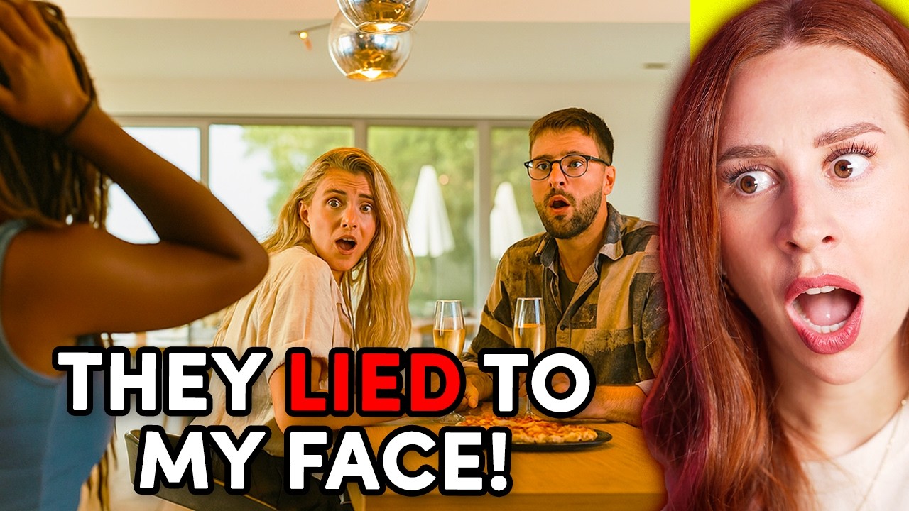 My husband is cheating on me...with my BEST FRIEND - Charlotte Dobre REACTION