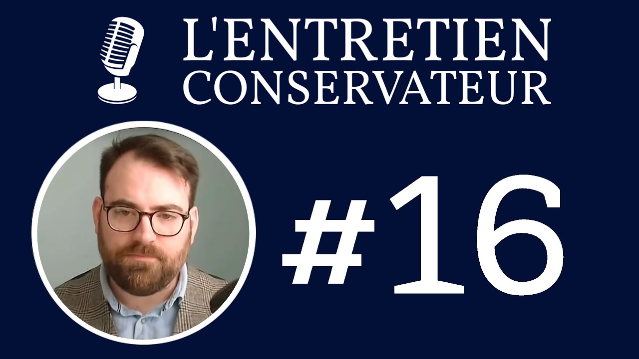 L'HISTOIRE CYCLIQUE (ft. Philippe Fabry) - L'ENTRETIEN CONSERVATEUR #16