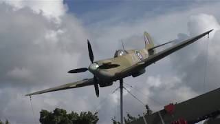 Building A Spitfire Cockpit To Train The Next Air Aces