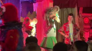 Live Performance of Macarena (again) @ Billy Con VI