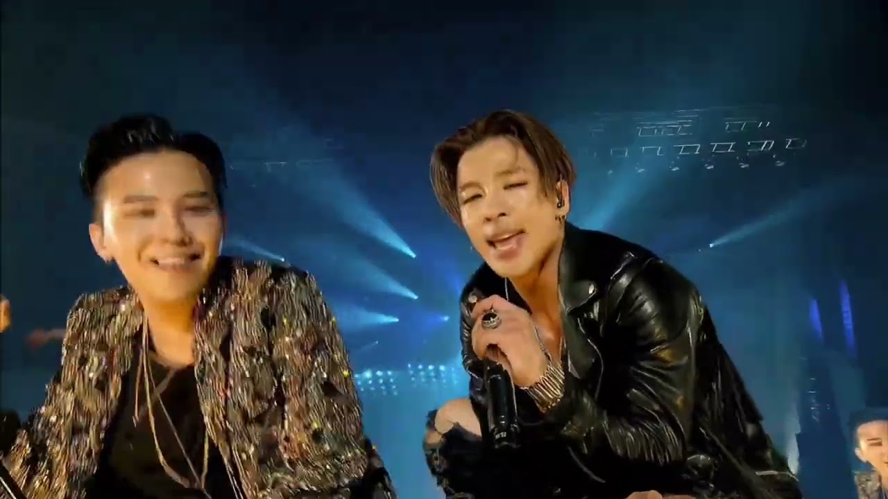 Part 3_4 eng sub] BIGBANG MADE Tour Concert in Seoul 2015 (한국어