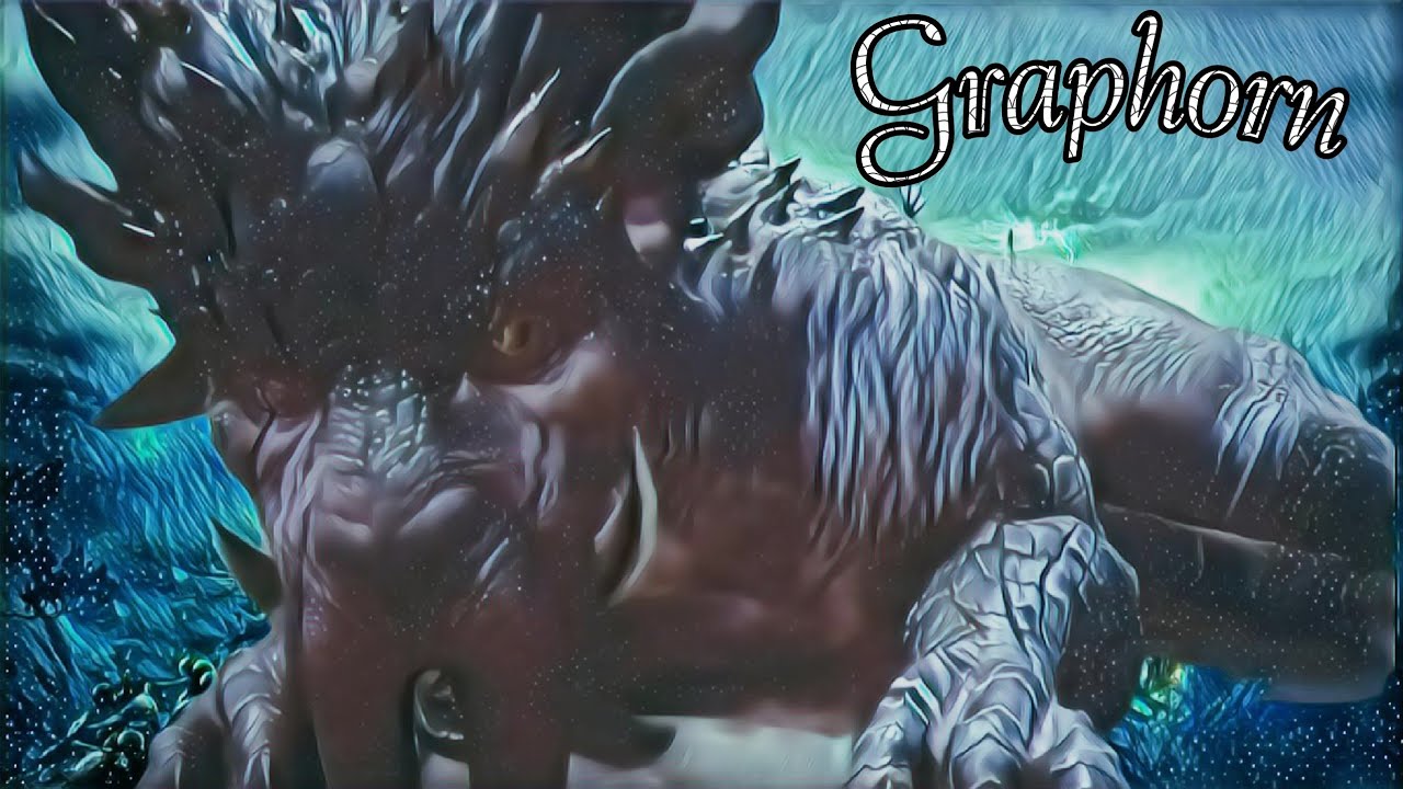 Hogwarts Legacy: First encounter with a Graphorn! - YouTube