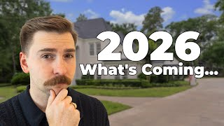 The Woodlands Area Market Predictions for 2026!