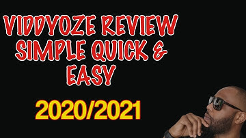Viddyoze Review| 2020 | 3.0 | VIDEO ANIMATION SOFTWARE | LIVE DEMO