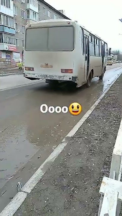 ПАЗ-3204-12 не топ ПАЗ-4234 топ - YouTube