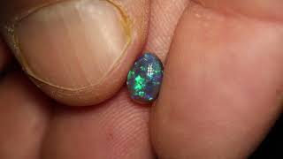 100% Natural Australian Opal from Black Opal Direct