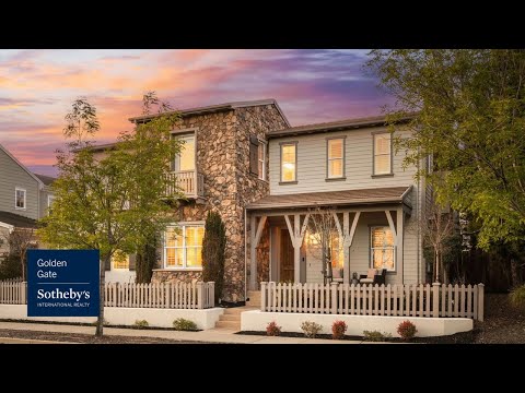 1955 Casablanca St, Danville, CA home video tour