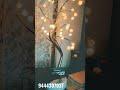 LED Tabletop Bonsal Tree for Christmas 🌲 Celebrations India 9444307037