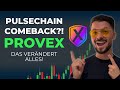 ProveX erklärt: Warum PulseChain JETZT vor dem größten Wachstum seit Launch stehen könnte!