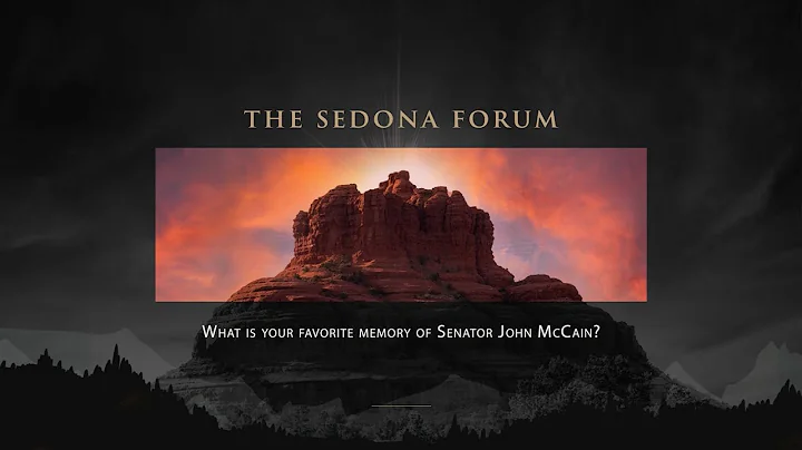 SF21 - Memories of Senator John McCain - Gen. John...