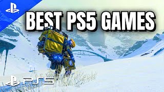 15 Best PS5 Games to Play RIGHT NOW