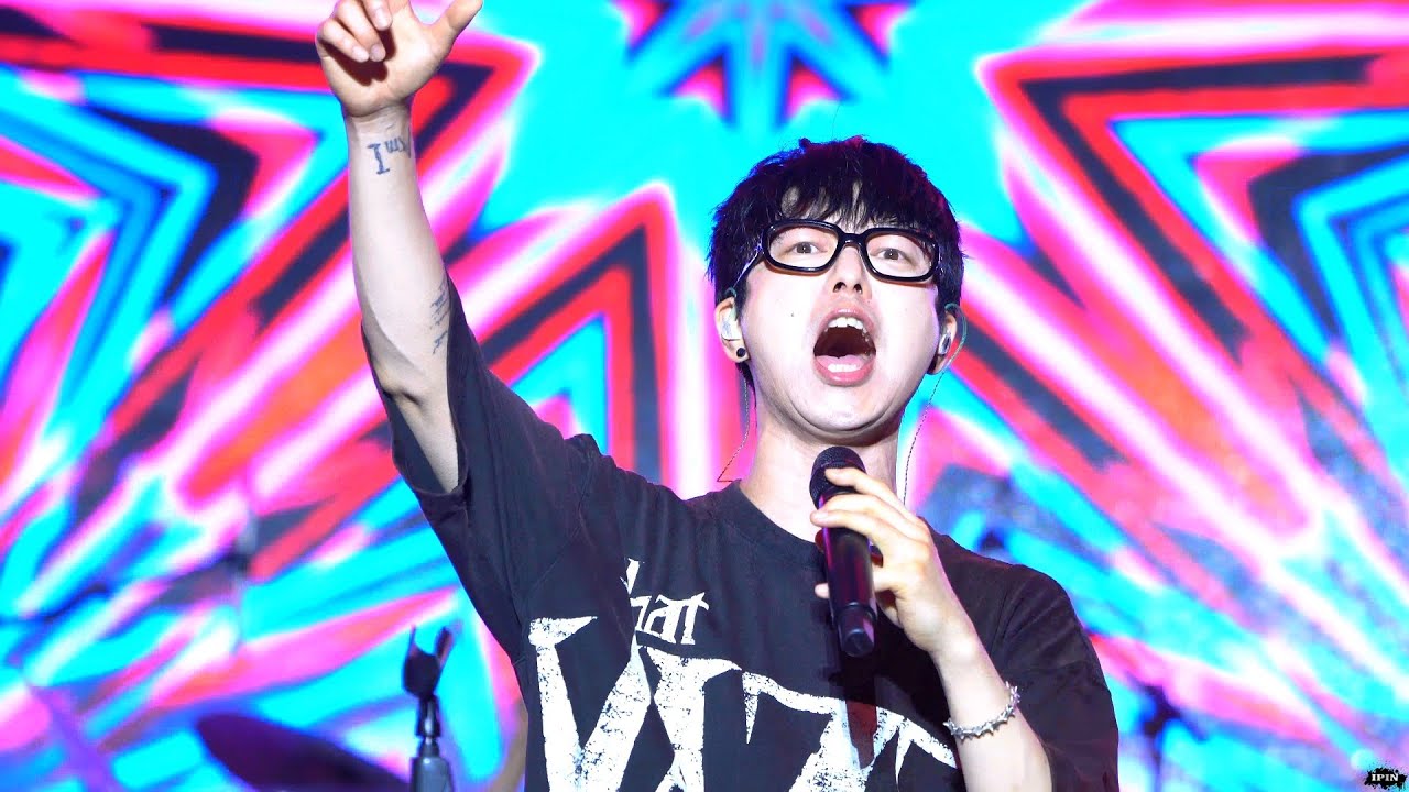 국카스텐 (Guckkasten) 광복80주년 K콘텐츠 페스티벌 2025.08.16 시흥시 거북섬 광장무대