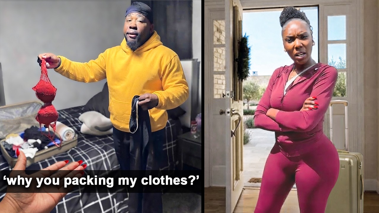 Toxic Wife Thought Disrespect Was Funny Until Her Husband Threatened to DIVORCE Her...