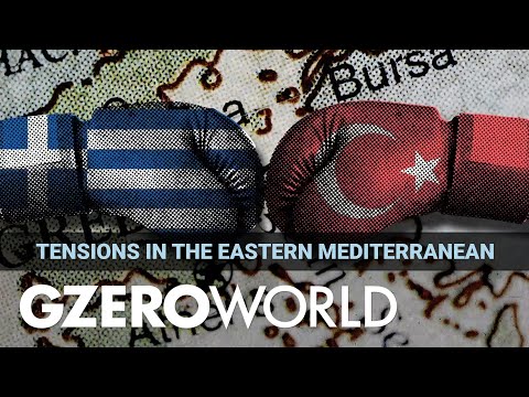 Turkey & Greece Step Back from the Brink | Greek PM Kyriakos Mitsotakis | GZERO World