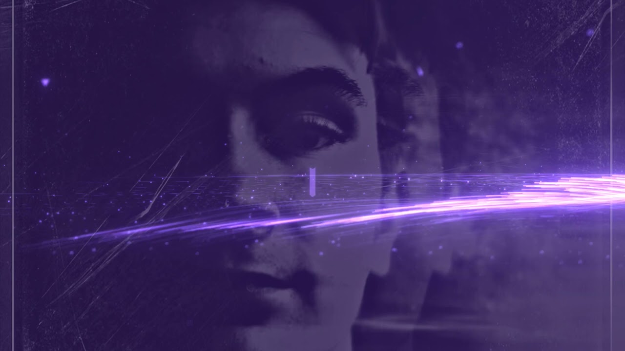 Nathan Fisher - Lightyears (Official Audio Visualizer)