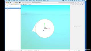 04. Primitive 3D shapes scene editor