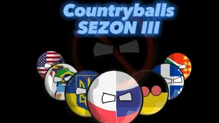Countryballs SEZON 3 - FILM (1-10 całość)