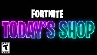 EVERYTHING ARRIVING IN TODAY’S FORTNITE ITEM SHOP…😱👀