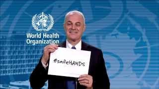 Pr Didier Pittet Who Msg Hand Hygiene