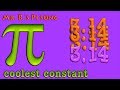 Understanding Pi: The Magic Constant