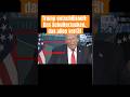 Trump entschlüsselt: Das Schulterzucken, das alles verrät! #körpersprache #trump #menschenkenntnis